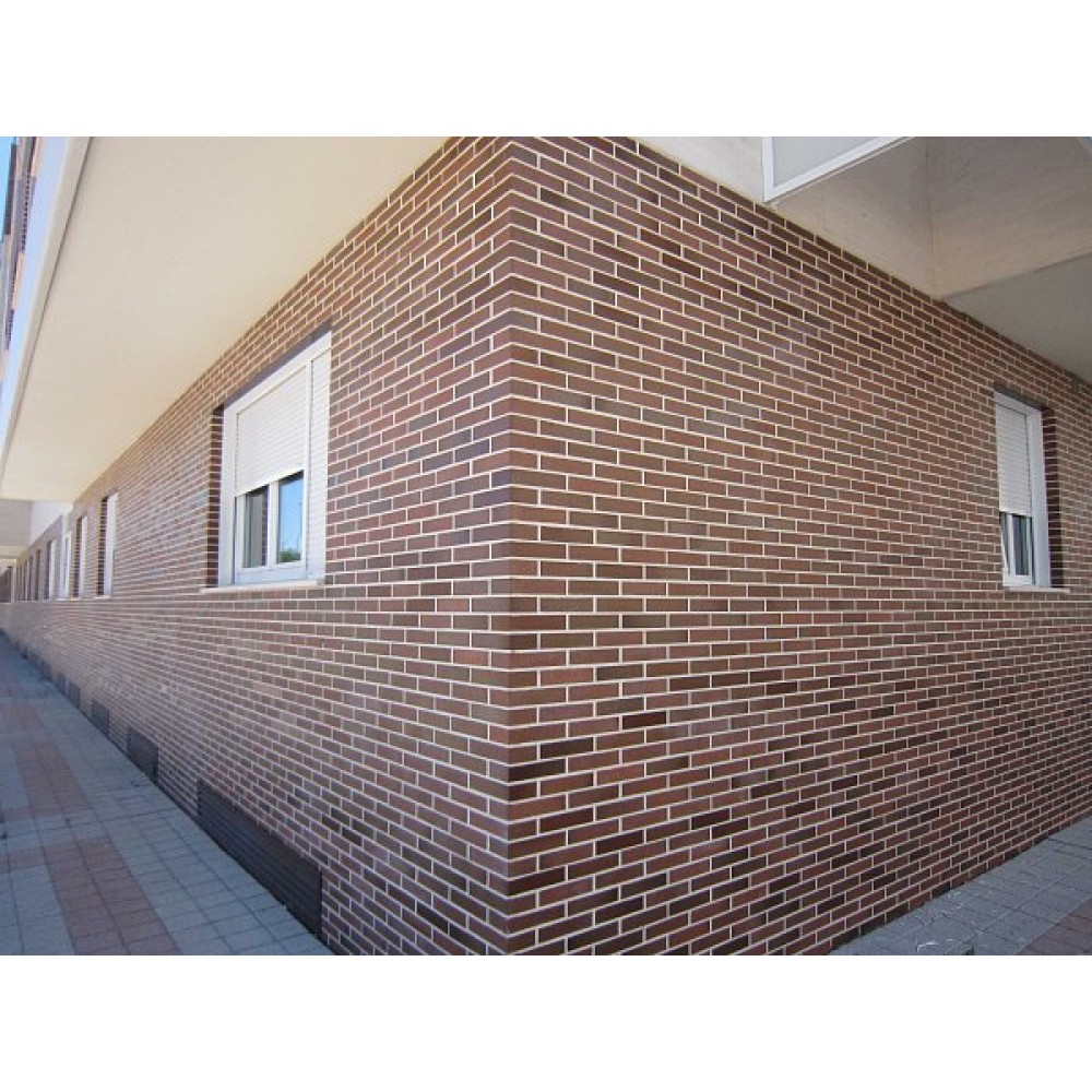 Облицювальна клінкерна цегла, 236х70х65 мм, Granada, La Paloma ceramicas