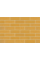 Облицювальна клінкерна цегла, 236х114х65 мм, Amarillo Rondo, La Paloma ceramicas