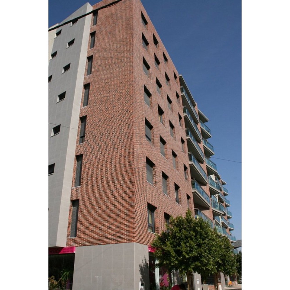 Облицювальна клінкерна цегла, 230х70х65 мм, Ingles, La Paloma ceramicas