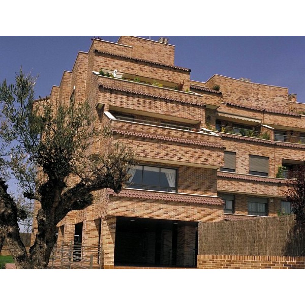 Облицювальна клінкерна цегла, 236х114х65 мм, Aragón, La Paloma ceramicas