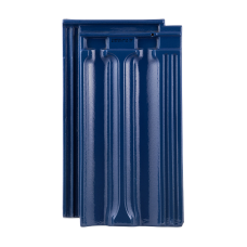 Керамічна черепиця Margon Marseille, Glazed Ocean Blue