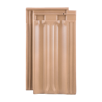 Керамическая черепица Margon Marseille, Glazed Moleanos White
