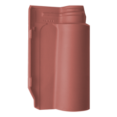 Керамічна черепиця Margon Roman Plus-Ultra, різновідтінковий червоний колір
