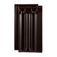 Керамічна черепиця Margon Marseille, Glazed Amarante Brown