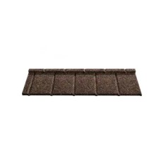 Композитна черепиця NOVATIK Slate Brown Earth
