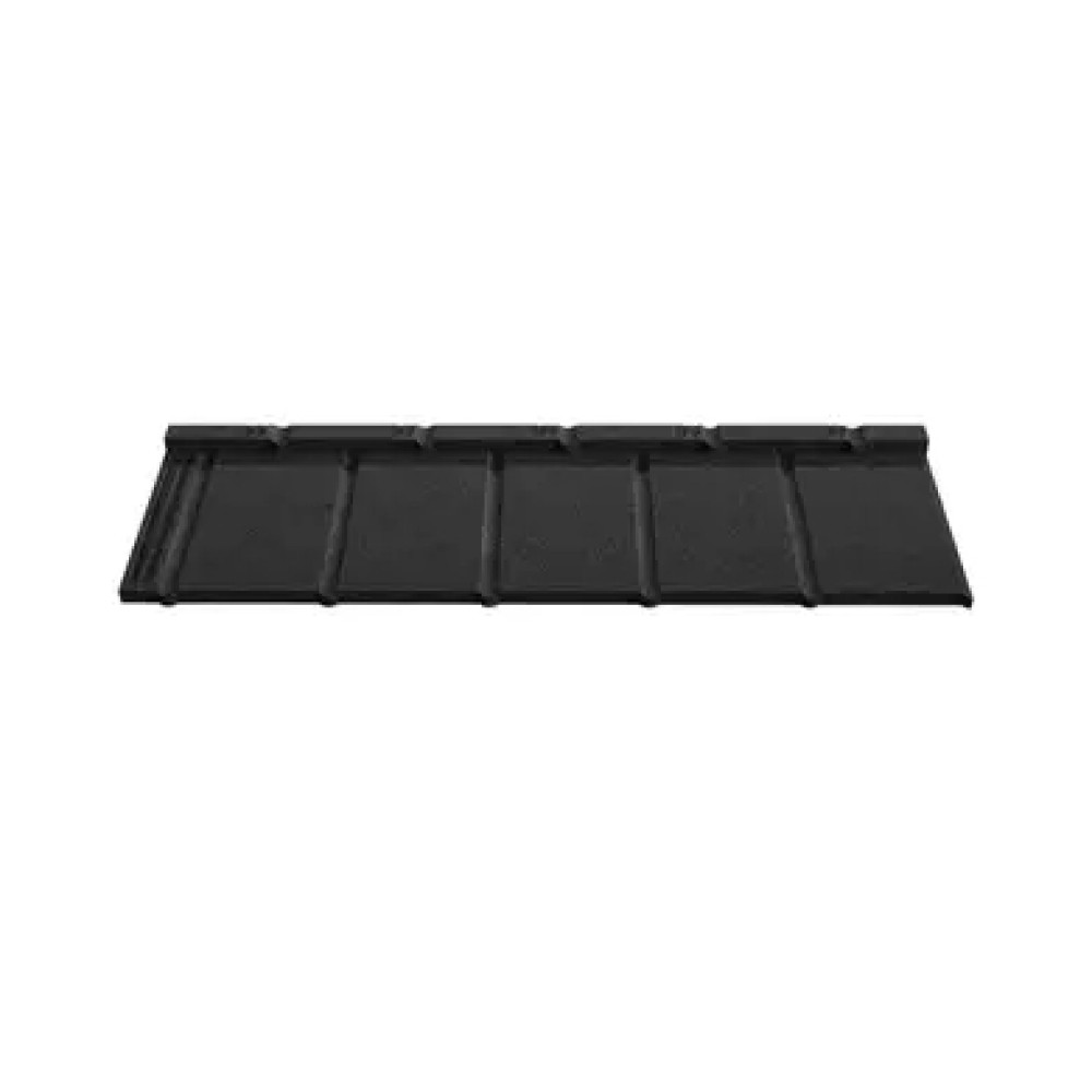 Композитна черепиця NOVATIK Slate Dark Moon