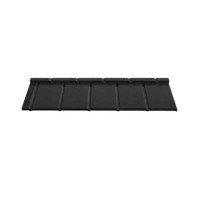 Композитна черепиця NOVATIK Slate Dark Moon