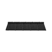 Композитна черепиця NOVATIK Slate Graphite Grey