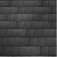 Композитна черепиця NOVATIK Stone Graphite Grey