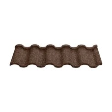 Композитна черепиця NOVATIK Roman Brown Earth