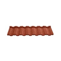 Композитна черепиця NOVATIK Classic Red Clay