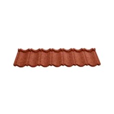 Композитна черепиця NOVATIK Classic Red Clay