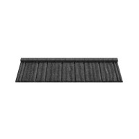 Композитна черепиця NOVATIK Wood Dark Moon