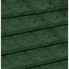 Композитна черепиця QueenTile Slate Green