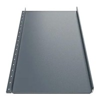 Клікфальц RUUKKI Classic (С,М) R30 RM Poliester Rough mat 0,50 мм RR23 Гірський сірий