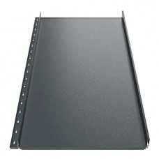 Клікфальц RUUKKI Classic (С,М) R30 RM Poliester Rough mat 0,50 мм RR2H3 Сірий графіт