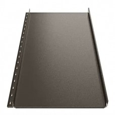 Клікфальц RUUKKI Classic (С,М) R30 RM Poliester Rough mat 0,50 мм RR32 Лісовий горіх