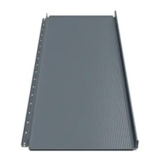 Клікфальц RUUKKI Classic Design 271 C/M + Sound ins. Green Coat Pural mat BT 0,50 мм RR23 Гірський сірий