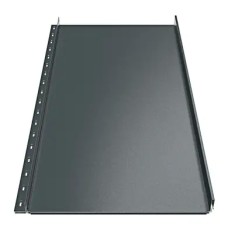 Клікфальц RUUKKI Classic (С,М) R50 Plus Pural mat BT 0,50 мм RR2H3 Сірий графіт