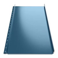 Клікфальц RUUKKI Classic (С,М) R30 Poliester 0,50 мм RR35 Блакитне озеро