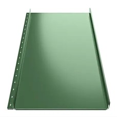 Клікфальц RUUKKI Classic (С,М) R30 Poliester 0,50 мм RR37 Зелений