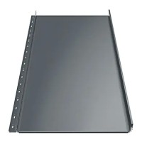 Кликфальц RUUKKI Classic (С,М) R40 Crown BT 0,50 мм RR23 Горный серый