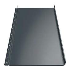 Клікфальц RUUKKI Classic (С,М) R40 Crown BT 0,50 мм RR2H3 Сірий графіт