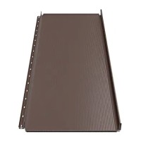 Клікфальц RUUKKI Classic Design 271 C/M + Sound ins. Green Coat Pural mat BT 0,50 мм RR887 Каштан