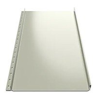 Клікфальц RUUKKI Classic (С,М) R30 Poliester 0,50 мм RR20 Біла зима