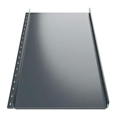 Клікфальц RUUKKI Classic (С,М) R30 Poliester 0,50 мм RR23 Гірський сірий