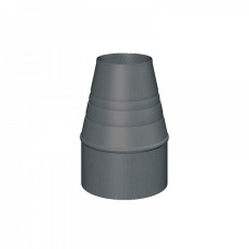 Конус для переходу, Розмір 100/60, Сіро-блакитний, RHEINZINK
