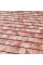 Керамічна черепиця Borja TECH Flat 10, Ibiza Pink, Tejas Borja