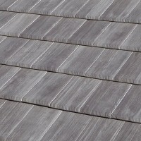 Керамічна черепиця Borja TECH Flat 10, Weathered Cedar, Tejas Borja