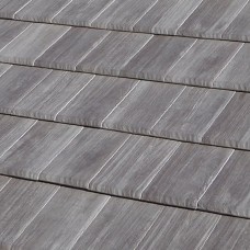 Керамічна черепиця Borja TECH Flat 10, Weathered Cedar, Tejas Borja