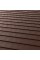 Керамічна черепиця Borja TECH Flat 10, Chocolate, Tejas Borja