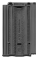 Керамическая черепица  Borja TECH Technica 10, Graphite, Tejas Borja