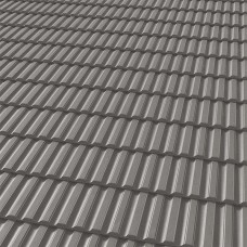 Керамічна черепиця Borja TECH Technica 10, Mid grey, Tejas Borja
