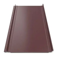 Клікфальц Tilе "Класика" матполіестер Arcelor Nippon 0.40 mm RAL 3005 Червоний