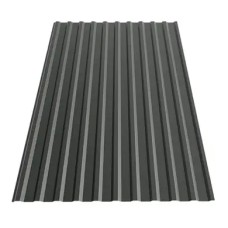 Профнастил Tilе Н-14/С-14 матполіестер Arcelor Mittal 0.50 mm RAL 7024 Сірий
