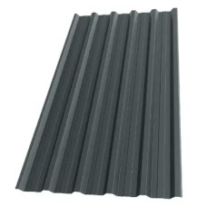 Профнастил Tilе НС-35 матполіестер High Build U.S.Steel 0.50 mm RAL 7016 Графіт