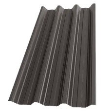 Профнастил Tilе НС-92 матполіестер Arcelor Mittal 0.50 mm RAL 8019 Коричневий