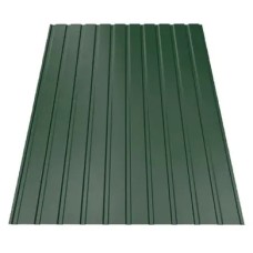 Профнастил Tilе С-8 матполіестер двохстор. U.S.Steel 0.45 mm RAL 6005 Зелений