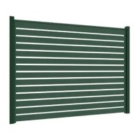 Ламель Tile Ранчо-Родео 135х3000мм матполиэстер Arcelor Nippon 0,40мм RAL 6005 Зеленый