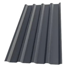 Профнастил Tilе НС-45 матполіестер U.S.Steel 0.45 mm RAL 7024 Сірий