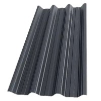Профнастил Tilе НС-92 матполіестер Arcelor Mittal 0.50 mm RAL 7024 Сірий