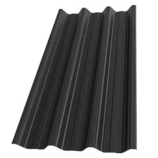 Профнастил Tilе НС-92 поліестер SeAH 0.45 mm RAL 9005 Чорний