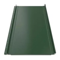 Клікфальц Tilе "Класика" матполіестер Arcelor Nippon 0.40 mm RAL 6005 Зелений