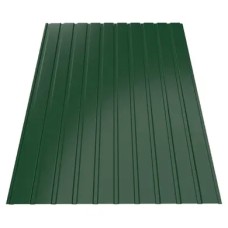 Профнастил Tilе С-8 поліестер SeAH 0.45 mm RAL 6005 Зелений