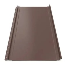 Клікфальц Tilе "Класика" матполіестер Voestalpine 0.50 mm RAL 8017 Коричневий