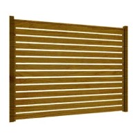 Ламель Tile Ранчо-Родео 180х3000мм структура дерево SeAH 0,40мм Дуб